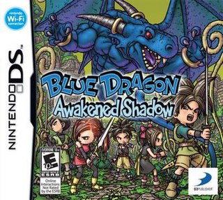 <i>Blue Dragon: Awakened Shadow</i> 2009 video game