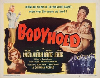 <i>Bodyhold</i> 1949 film by Seymour Friedman