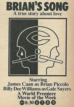 Brians Song TV Guide 1971 Premiéra.jpg