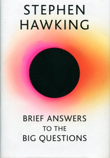 <i>Brief Answers to the Big Questions</i> 2018 popular science book by Stephen Hawking