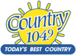 CHWC Country104.9 logo.png