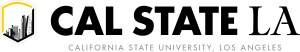 File:CSU Los Angeles logo.svg