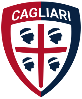 <span class="mw-page-title-main">Cagliari Calcio</span> Italian association football club