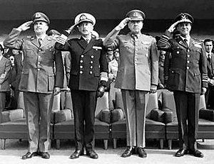 1973 Chilean Coup D'état