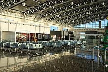 Clark International Airport Departure Hall View.jpg