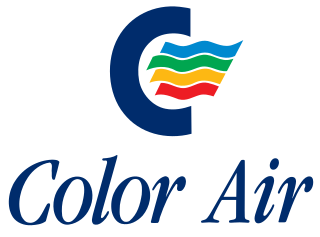 <span class="mw-page-title-main">Color Air</span> Former Norwegian airline