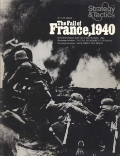 <i>The Game of France, 1940</i>