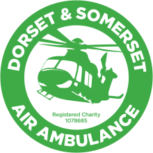 Dorset and Somerset Air Ambulance logo.svg