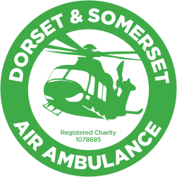 File:Dorset and Somerset Air Ambulance logo.svg