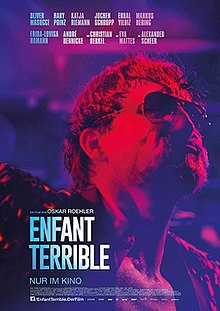 Enfant Terrible (filme) poster.jpg