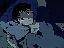 Neon Genesis Evangelion, Multi-Audio Clip: Get in the Robot, Shinji