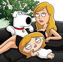 Family Guy First Look: Lauren Conrad in Cartoon Form - TV Fanatic