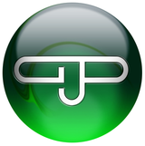 Логотип Джорджа П. Джонсона 2014.png