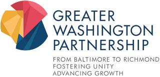 Greater Washington Partnership Promotional alliance of Washington, D.C. business leaders