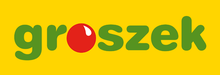 Groszek convenience stores Logo Type.png