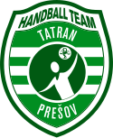 HT Татран Prešov logo.svg 