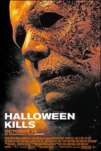 <i>Halloween Kills</i> Upcoming American slasher film