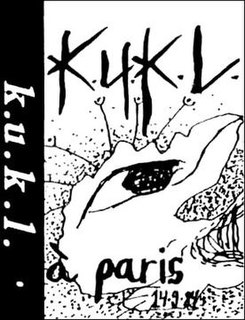 <i>KUKL à Paris 14.9.84</i> 1985 live album by Kukl