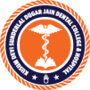 Thumbnail for File:Kusum Devi Sunderlal Dugar Jain Dental College and Hospital Logo.png