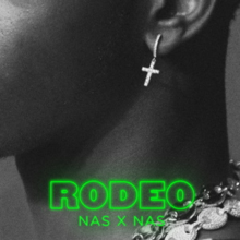 Lil Nas X - Rodeo (Nas ремиксі) .png