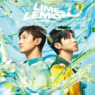 <span class="mw-page-title-main">Lime & Lemon</span> 2023 single by Tohoshinki