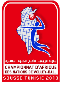 Logo AfroVolley 2013 Tunisia.png