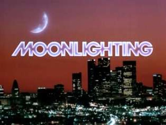 Moonlighting (TV series)