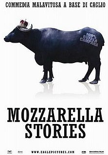 <i>Mozzarella Stories</i> 2011 film