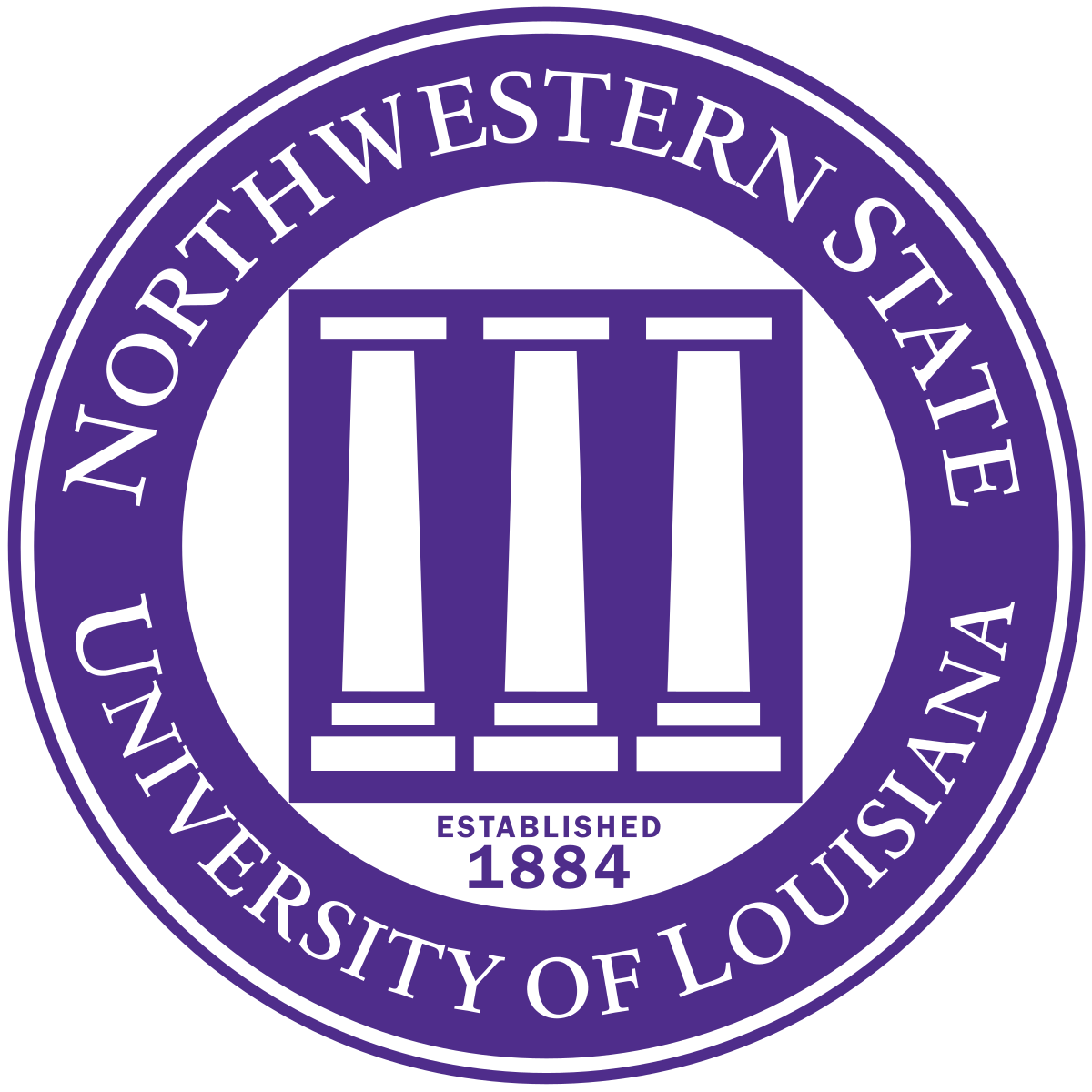 northwestern university logo