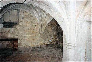 <span class="mw-page-title-main">Stone Priory</span>