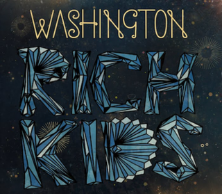 <i>Rich Kids</i> (EP) 2010 EP by Washington