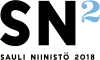 Logo of Sauli Niinistö