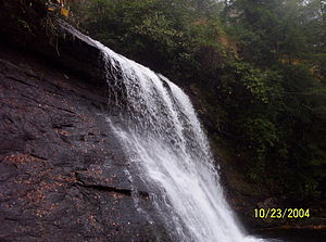 Silver Run Falls