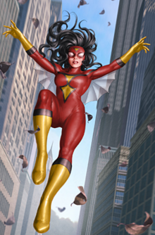 Spider-Woman (Jessica Drew - original costume - circa 2020).png