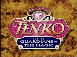 <i>Tenko and the Guardians of the Magic</i>