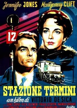 Italian theatrical release poster
