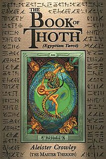 <i>The Book of Thoth</i> (Crowley)