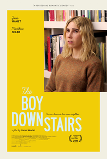 <i>The Boy Downstairs</i> 2017 American film