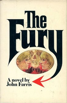 First edition (publ. Playboy Press) The Fury (Farris novel).jpg