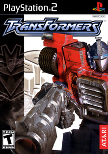 Transformers (2004 video game) - Wikipedia