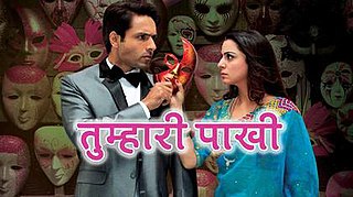 <i>Tumhari Paakhi</i> Indian television drama show