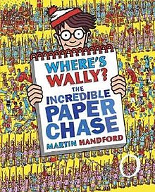 Wally nerede The Incredible Paper Chase.jpg