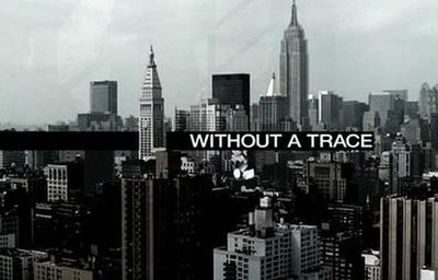 Without a Trace