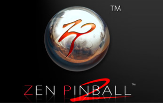 <i>Zen Pinball 2</i> 2012 video game