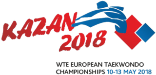 <span class="mw-page-title-main">2018 European Taekwondo Championships</span> Taekwondo competition