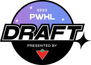 <span class="mw-page-title-main">2023 PWHL draft</span> 1st annual meeting of Professional Womens Hockey League franchises to select newly eligible players