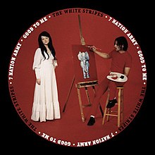 The White Stripes Share 2000 Performance of 'Death Letter