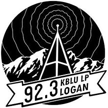 92.3 KBLU-LP Logan.jpg