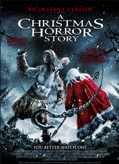 <i>A Christmas Horror Story</i> 2015 Canadian film