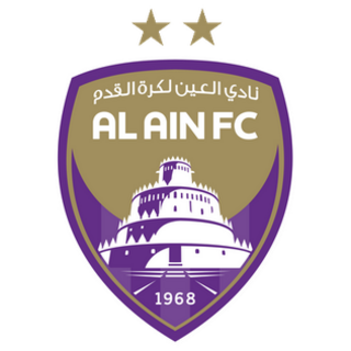 <span class="mw-page-title-main">Al Ain FC</span> Emirati professional football club